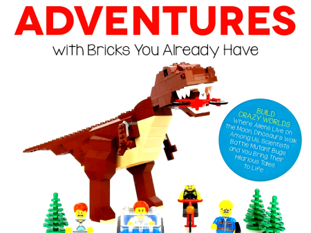 Epic LEGO Adventures With Bricks You Already Have on Sale