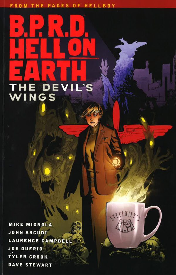 B.P.R.D. Hell On Earth Volume 10: The Devil s Wings Online