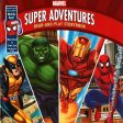 Marvel Super Adventures: Read-And-Play Storybook : Purchase Includes Mobile App For Iphone And Ipad! Narrated By Stan Lee Fashion