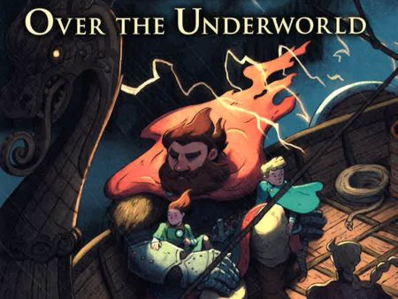 The Unbelievable Fib : Over The Underworld Cheap